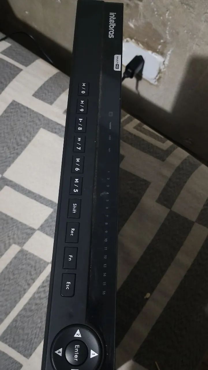 DVR 1132 multihd