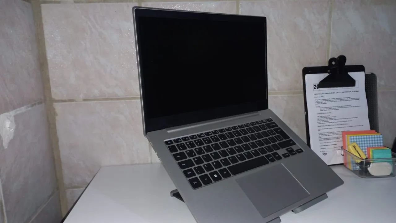 Notebook Samsung Galaxy Book Go 