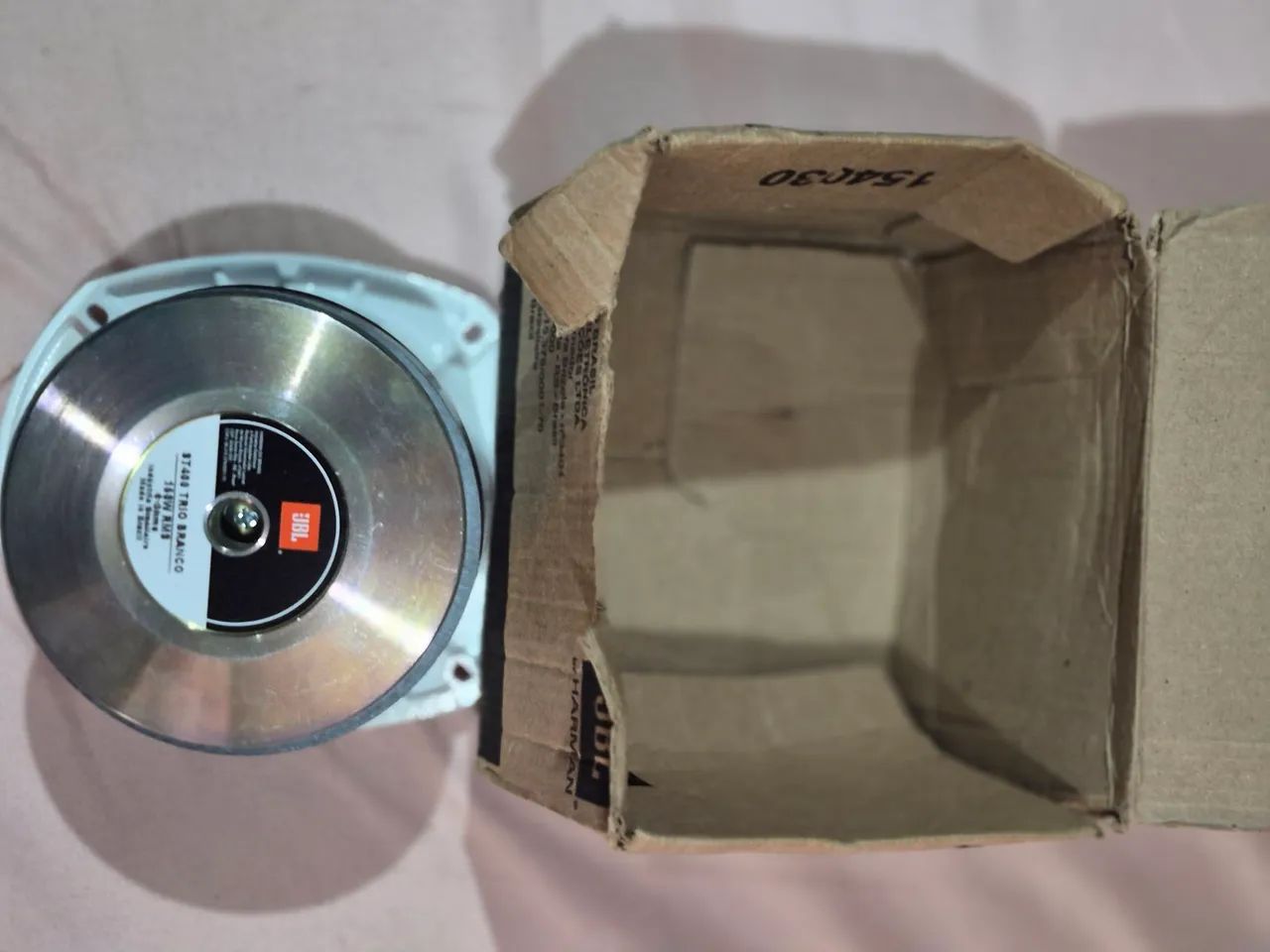 super tweeter JBL ST400 - Foto 2