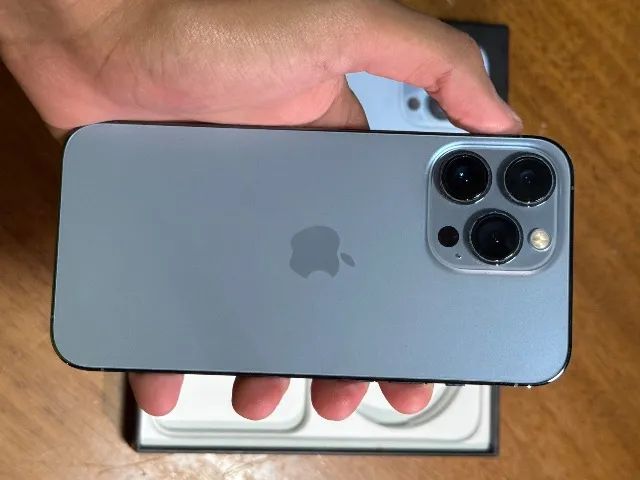 iPhone 13 Pro 128 Gb Seminovo  - Foto 2