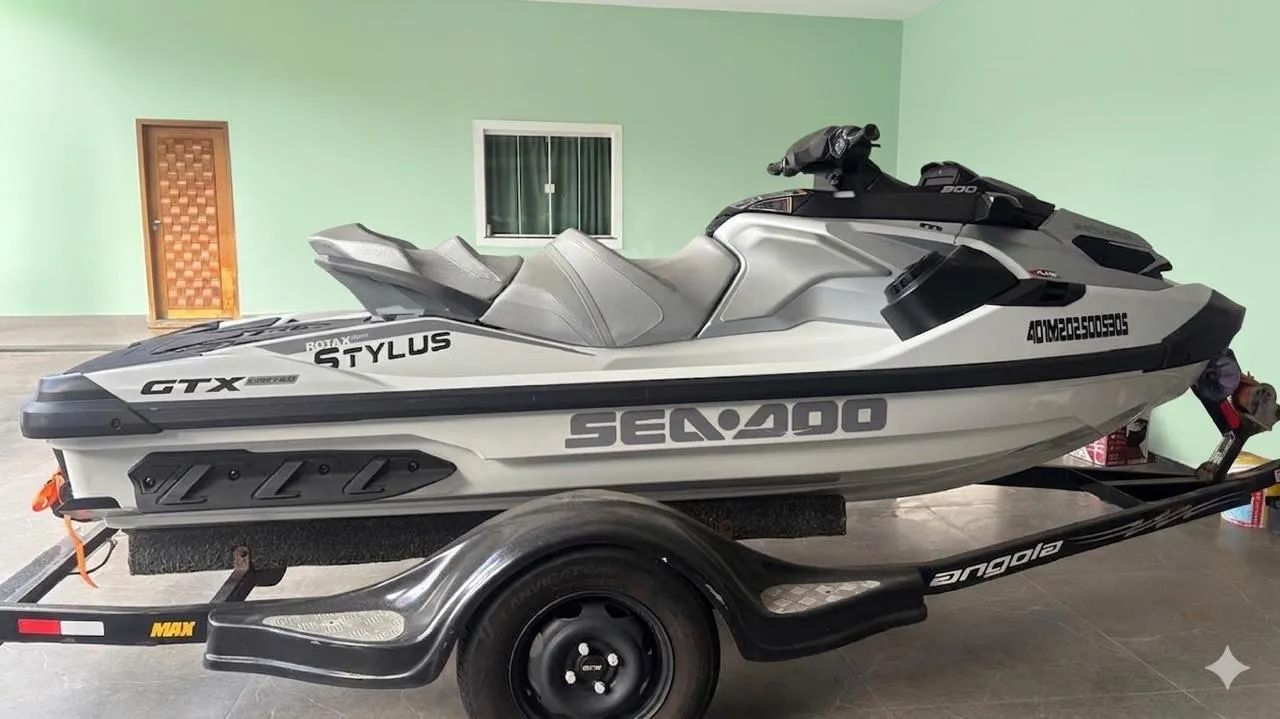 Sea Doo 300  - Foto 2