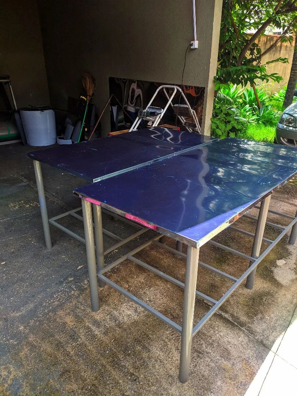 Mesa inox  - Foto 4