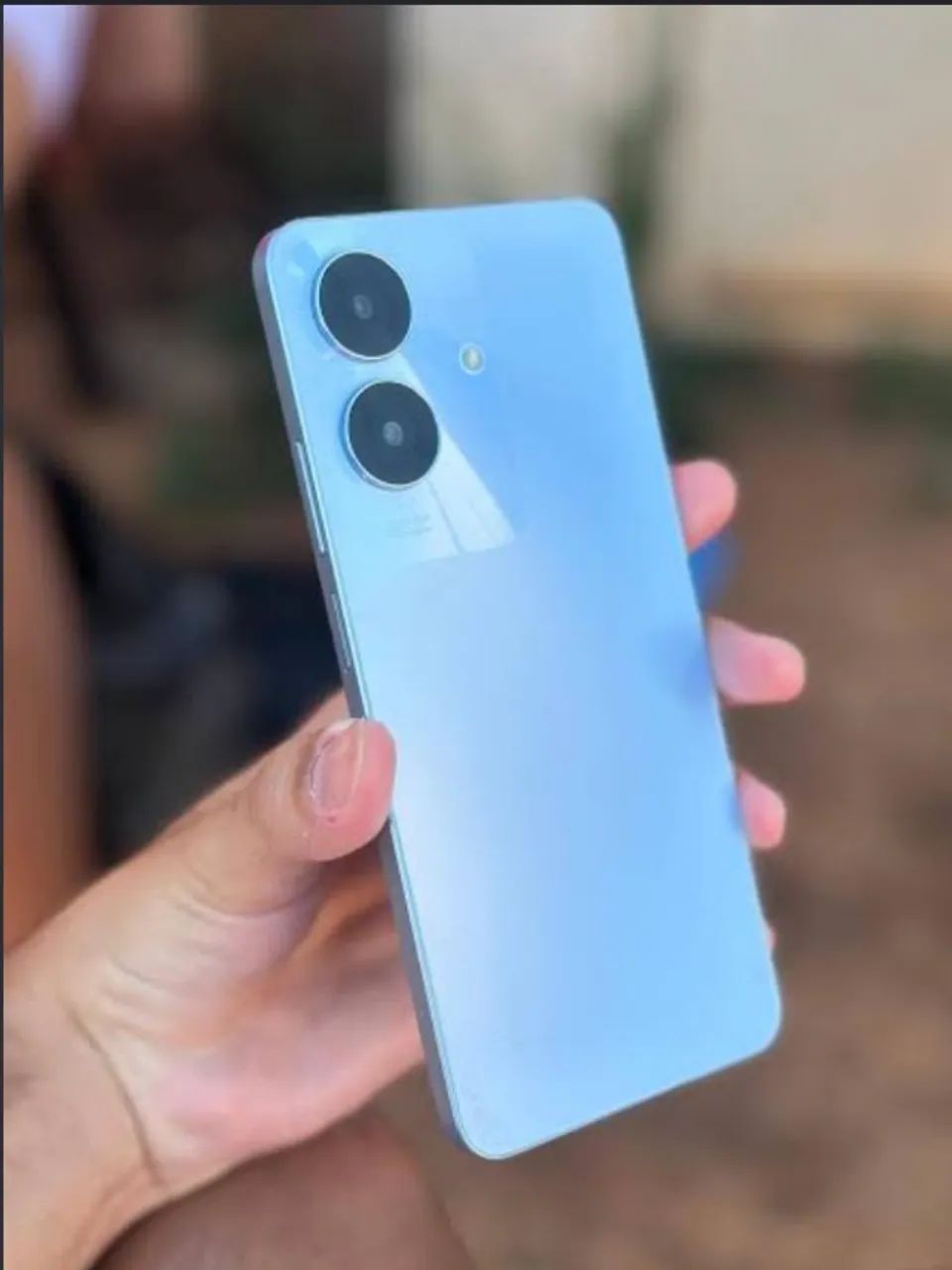 CELULAR: REALM NOTE 60 