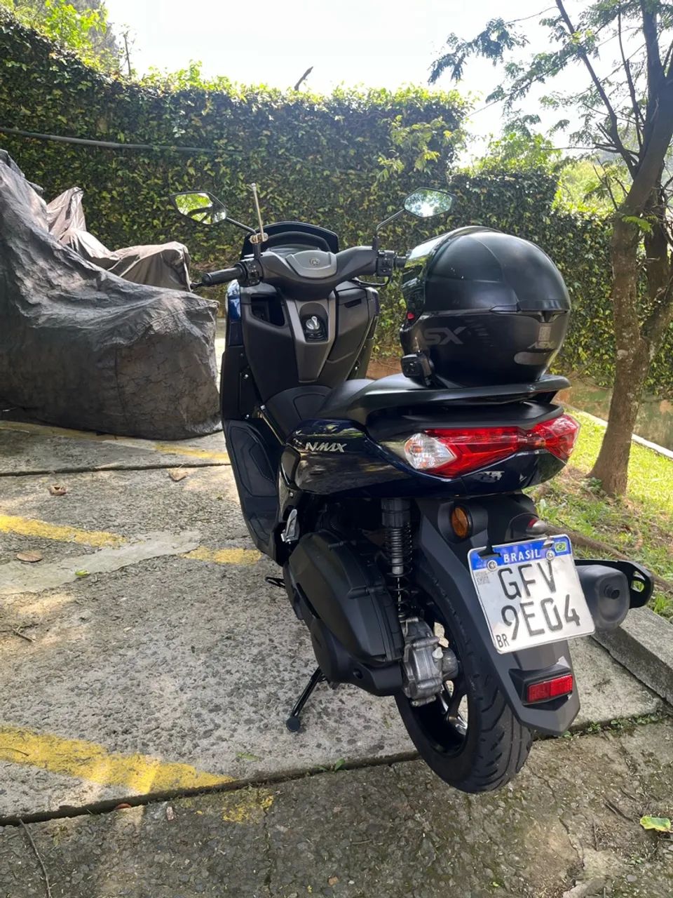 Nmax 2023 Zerada - Foto 5