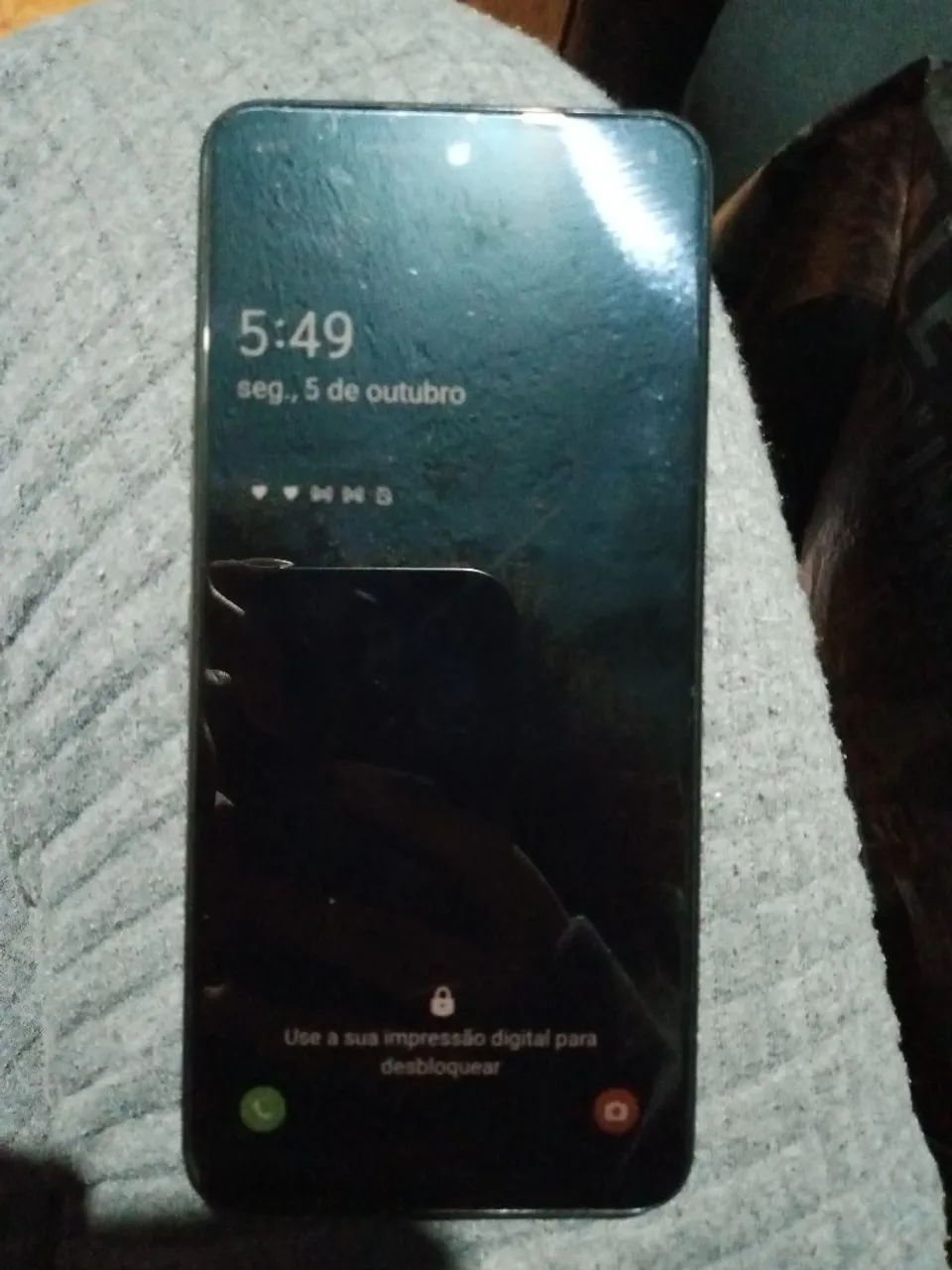 Celular LG Usado 