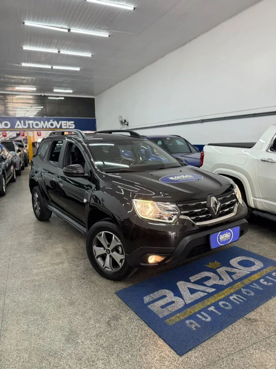 Renault Duster DUSTER Intense 1.6 16V Flex Mec. 2024