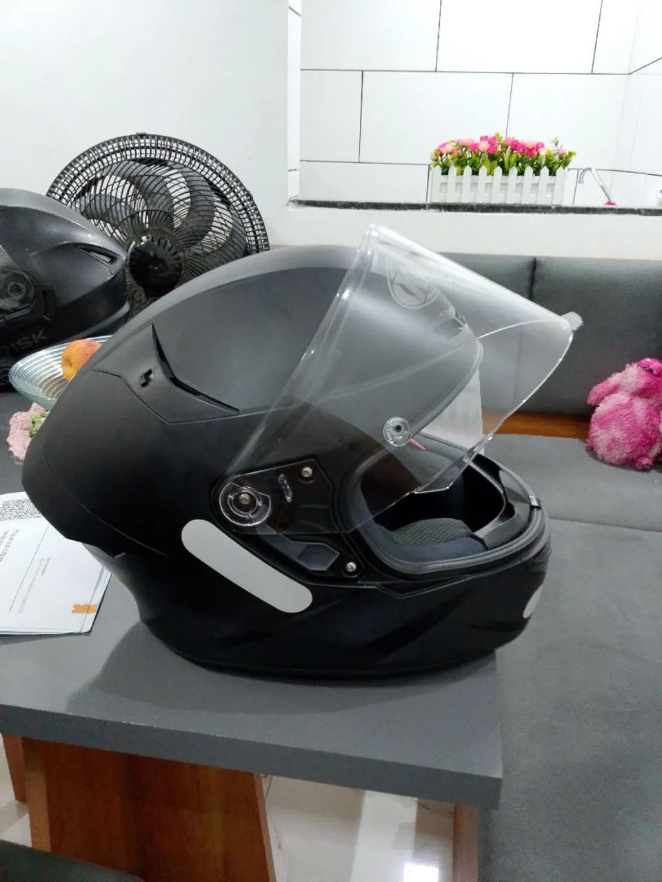 Capacete Kyt  - Foto 4