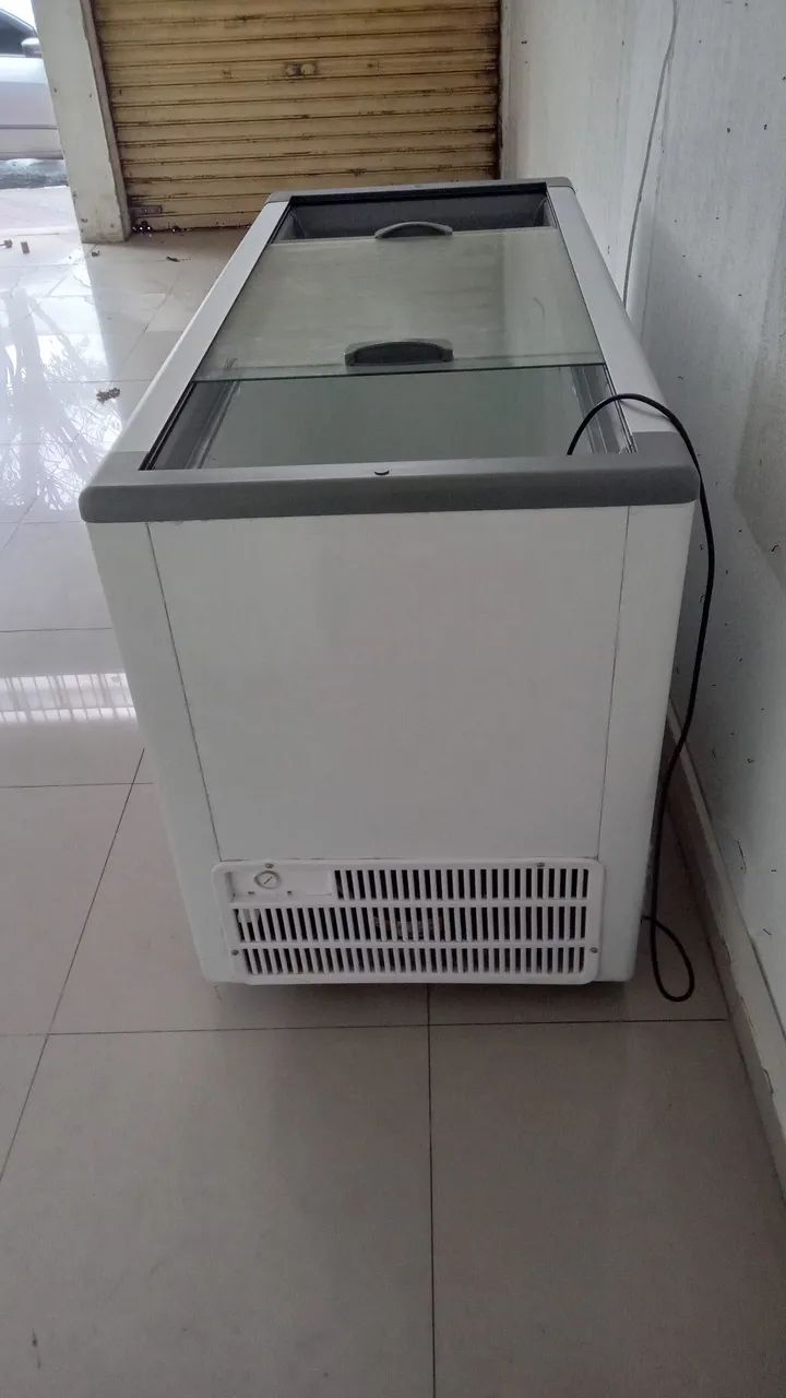 Freezer horizontal para sorvete e congelados - Foto 2