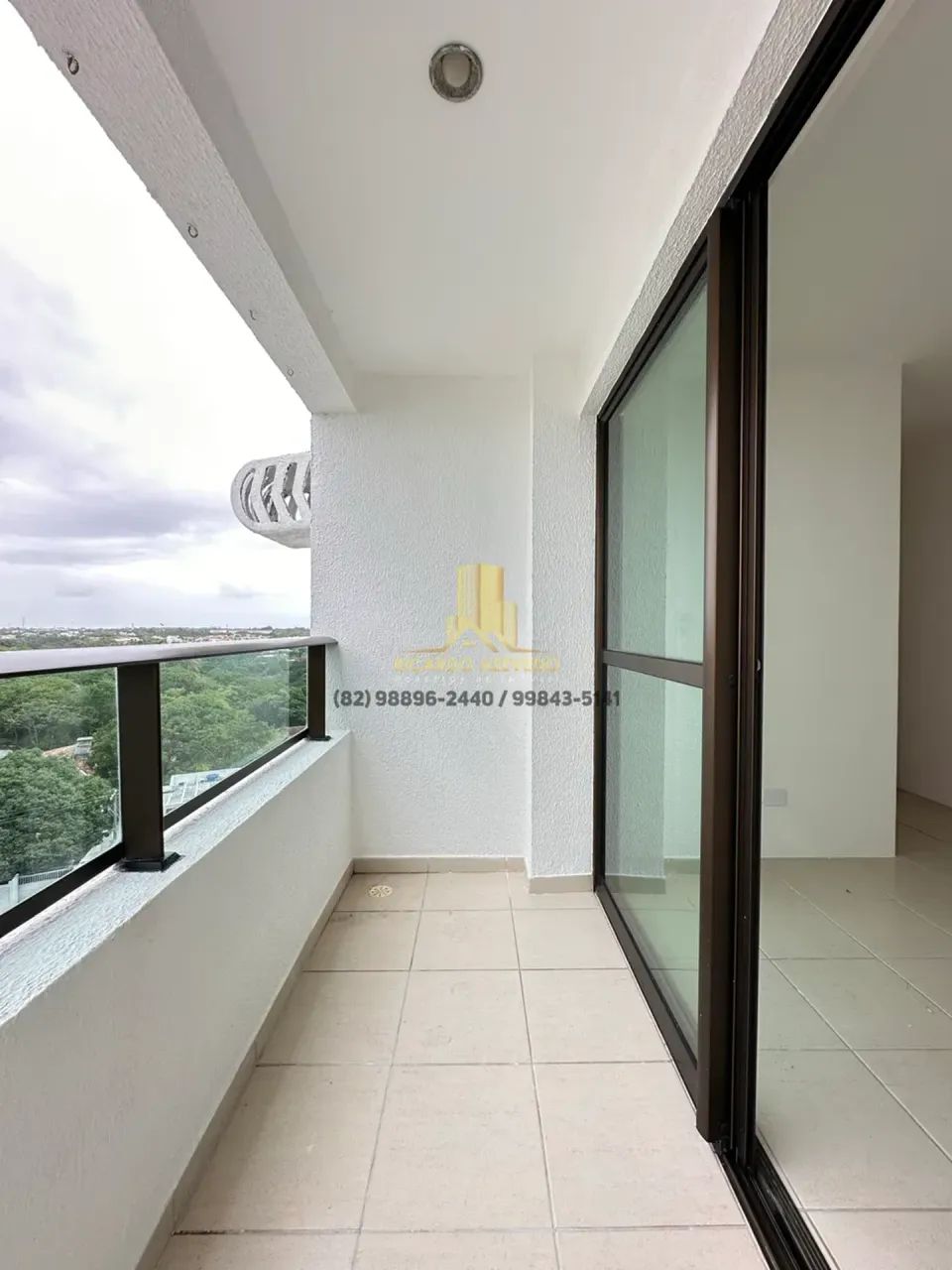 Aldepark, apartamento com 03 quartos, suíte e varanda. Aluguel - Foto 5