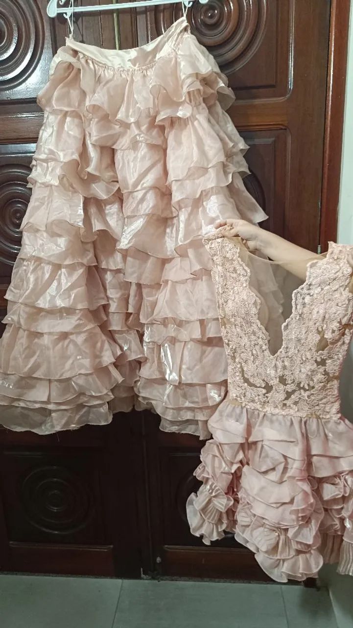 Vestido debutante *48 - Foto 5