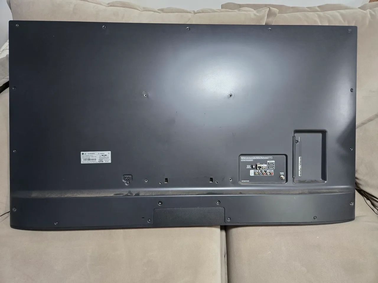 Smart TV LG 55" - Foto 3