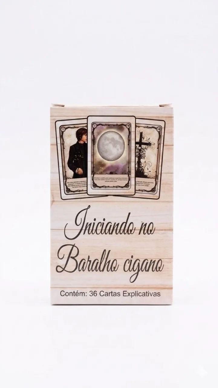 Baralhos para Cartomante - Foto 2
