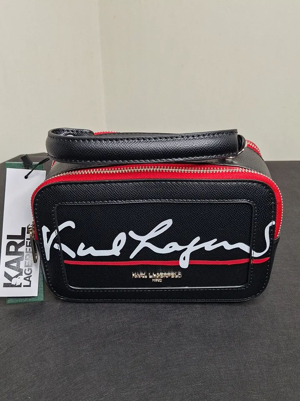 Bolsa de Mão Karl Lagerfeld  - Foto 2