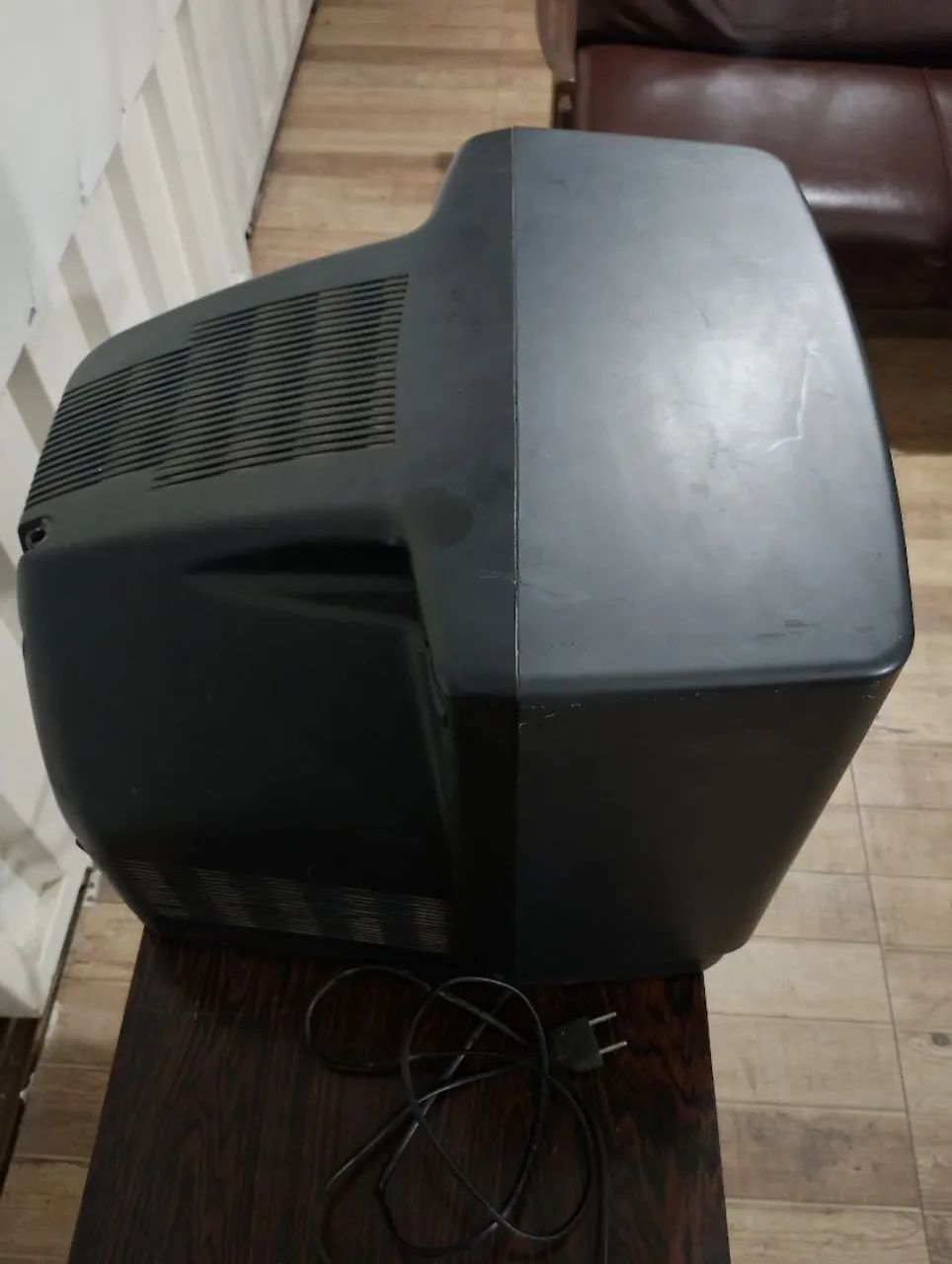 Tv de Tubo Sony 14 Polegadas/ Vídeo Cassete  - Foto 2