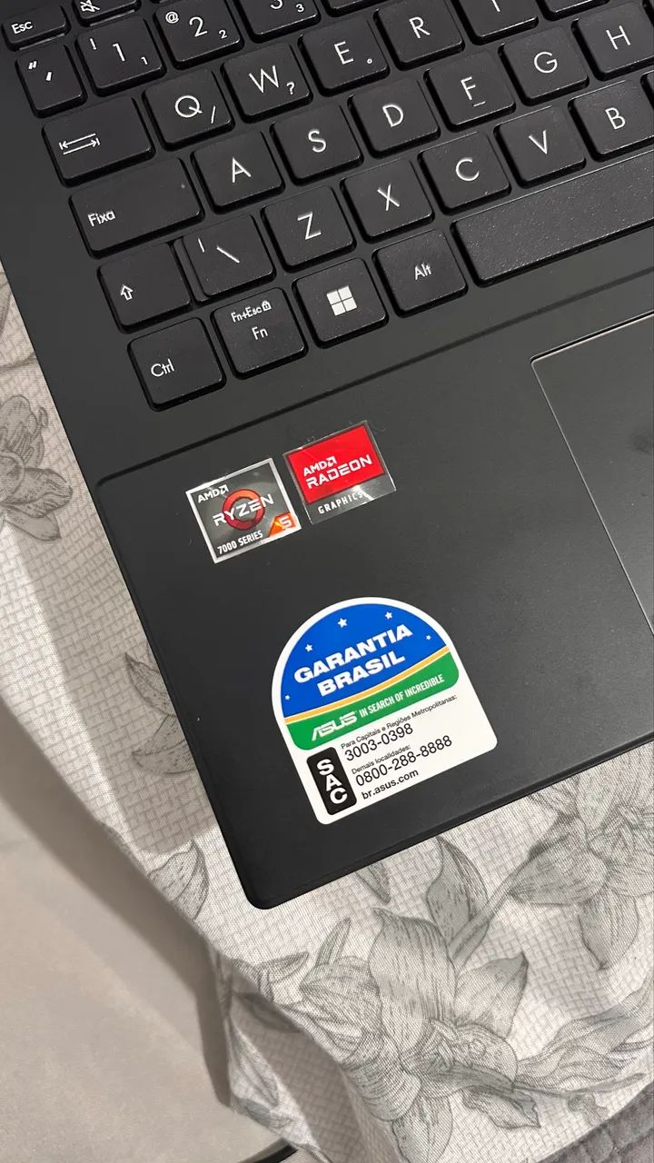 Notebook Asus vivobook - Foto 4