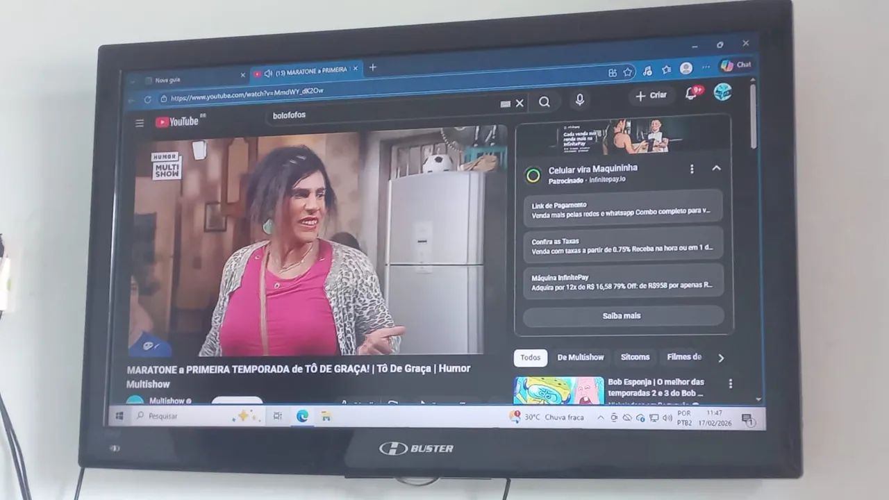 Tv de 43 polegadas  - Foto 2