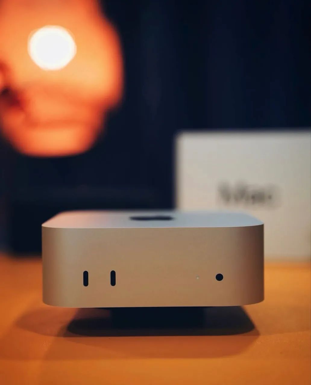 Mac Mini M4 16GB Ram 256 Memória (Novo) + Frete Gratis