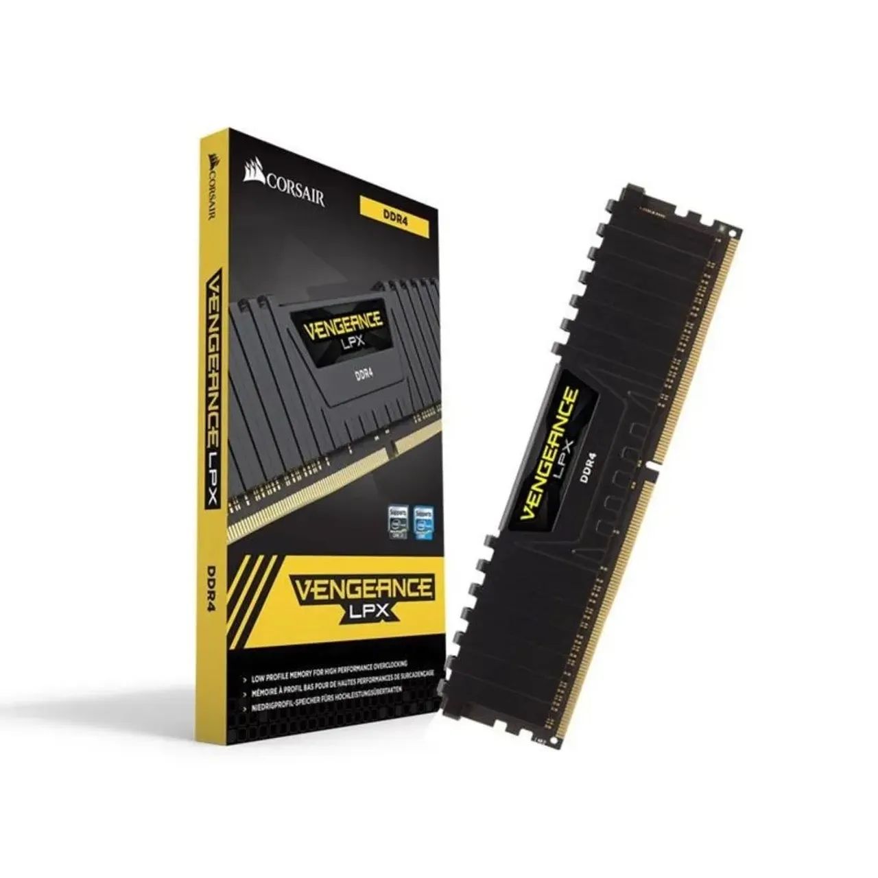 Memória RAM Corsair 2x8Gb DDR4 - Foto 4