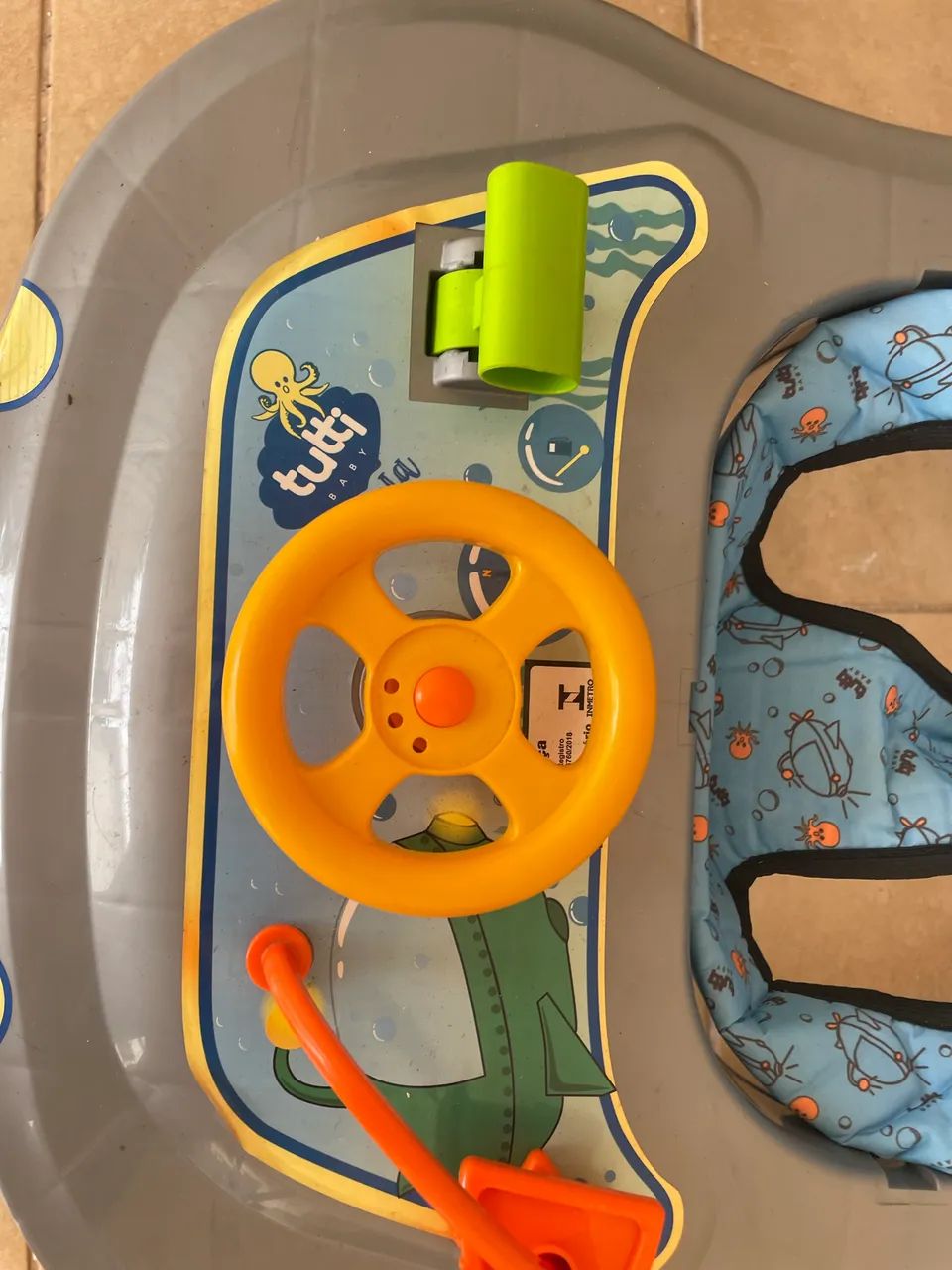 Andador infantil  - Foto 3