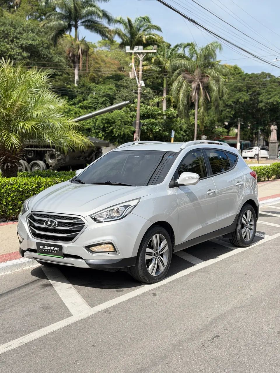 Hyundai Ix35 ix35 GLS 2.0 16V 2WD Flex Aut. 2017