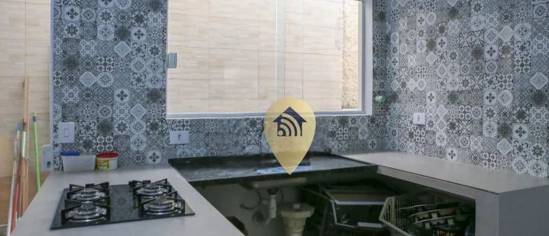 Casa para locação parte térrea. - Foto 3