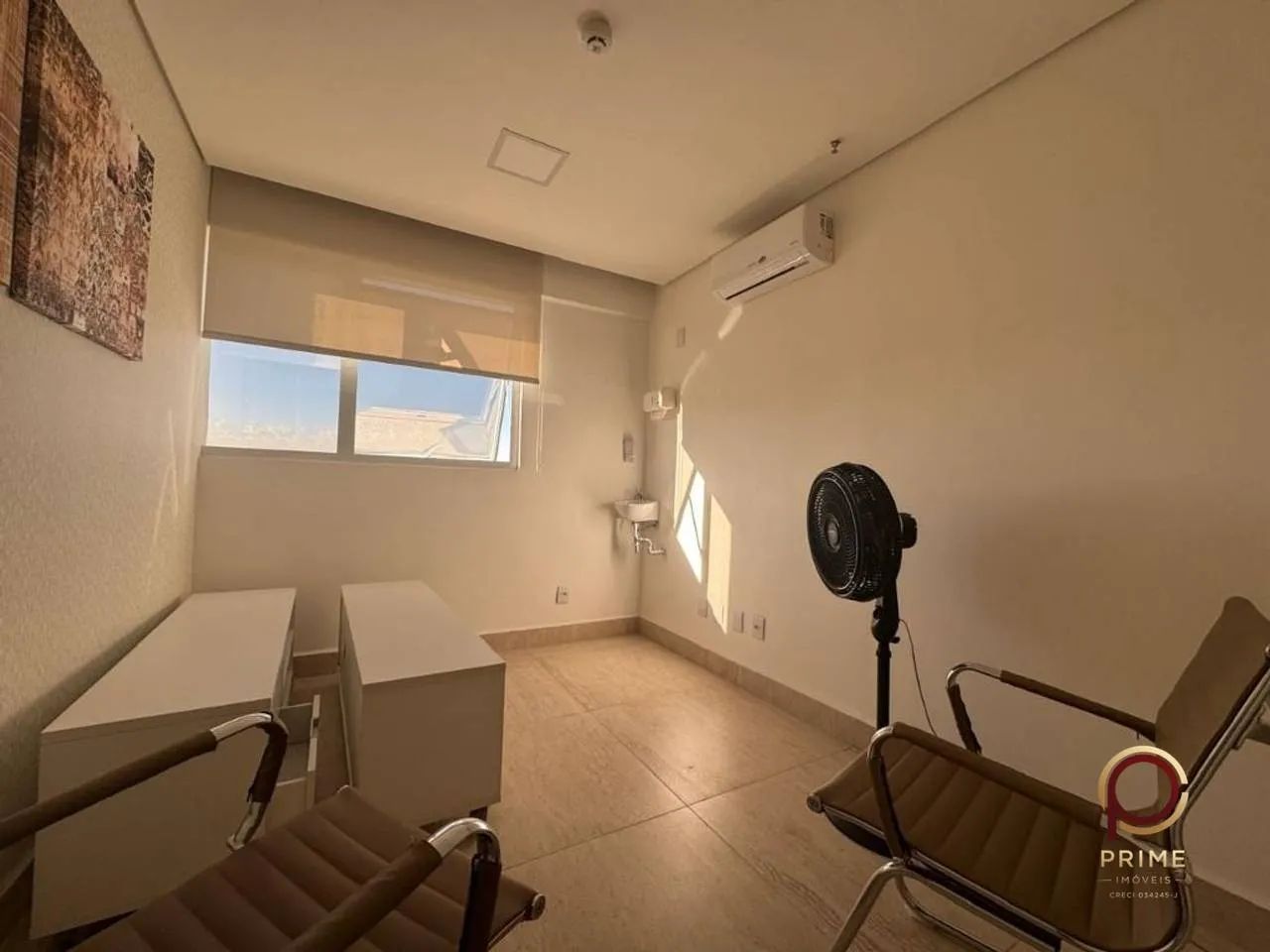 Sala para alugar, 45 m² por R$ 3.400,00/mês - Edifício Dubai Business - Sorocaba/SP