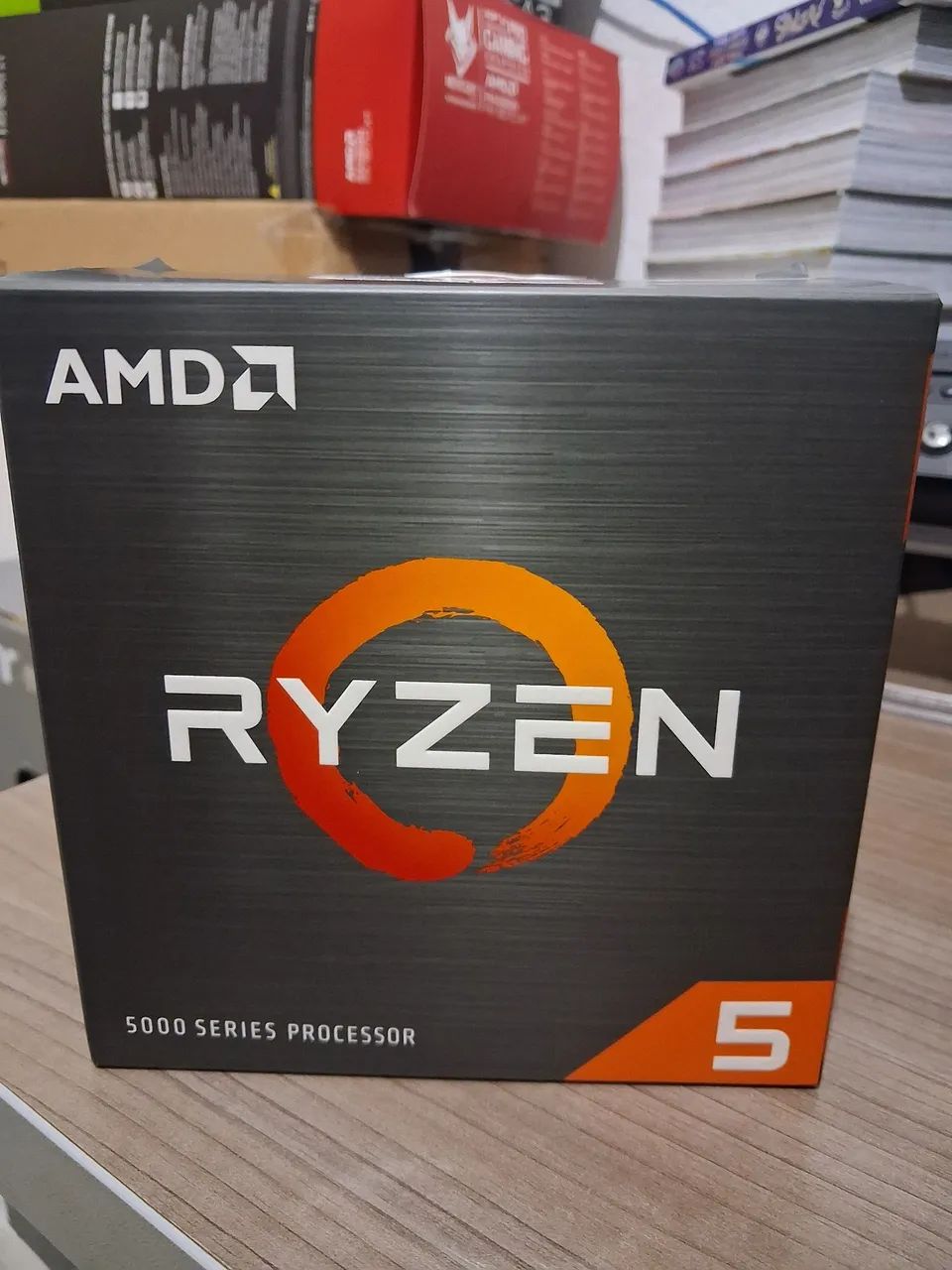 Processador Ryzen 5 5600