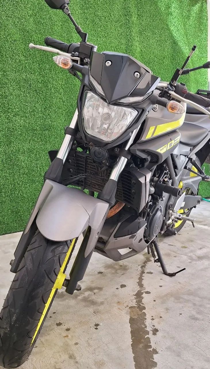 MT 03 2019 ABS - Foto 2