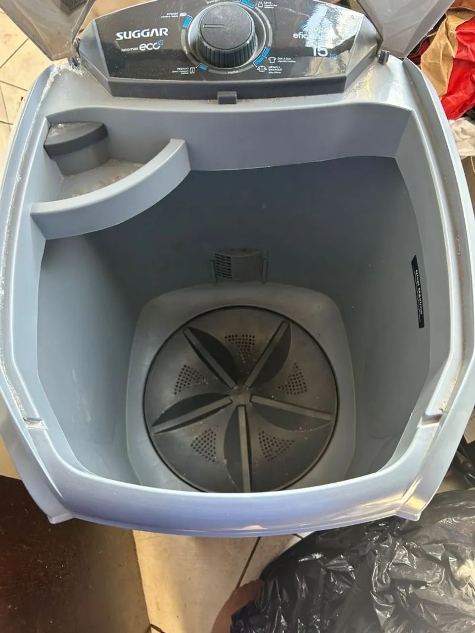 Tanque suggar 15 kilos - Foto 4