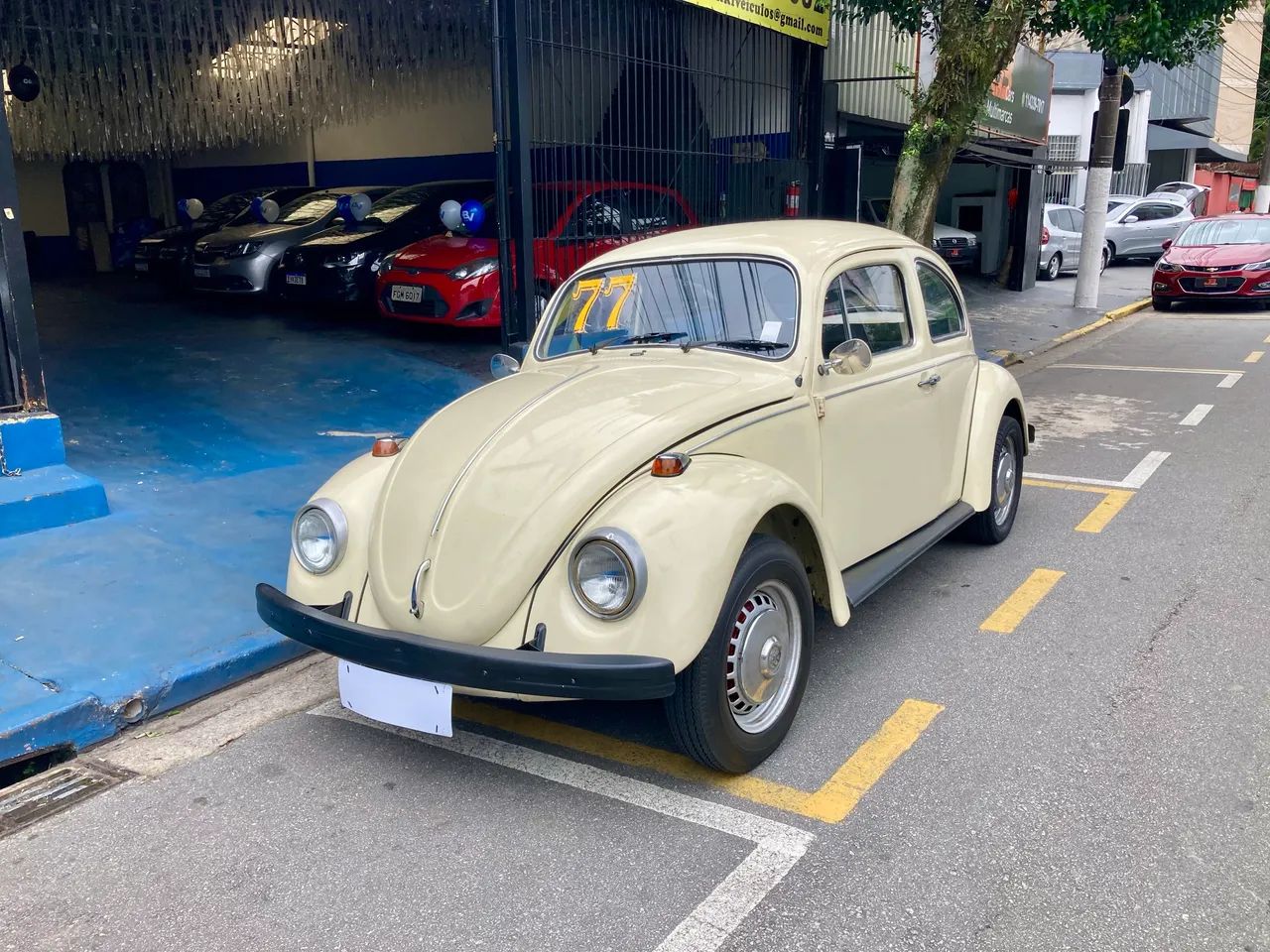 Fusca Coleção Motor 1300 Gasolina