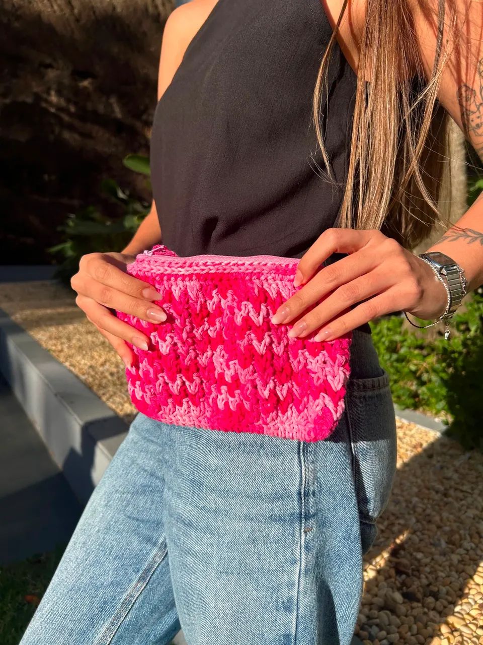 Necessaire de Crochê 