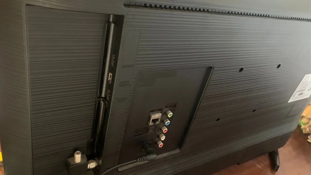 Tv Samsung Smart 32 polegadas - Foto 4