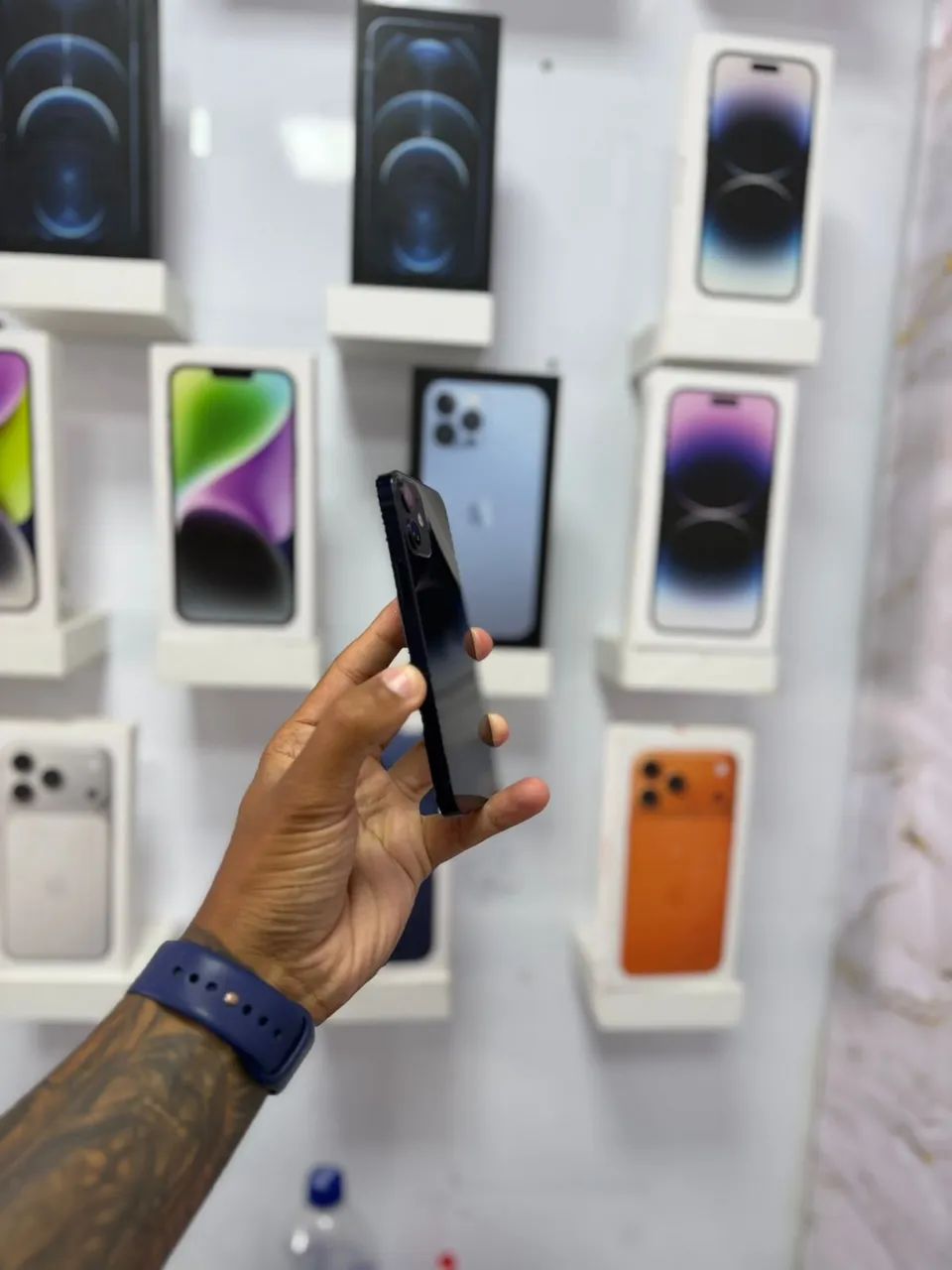 IPHONE 12 MINI - 256GB ? R$ 1.499,00 - Foto 4