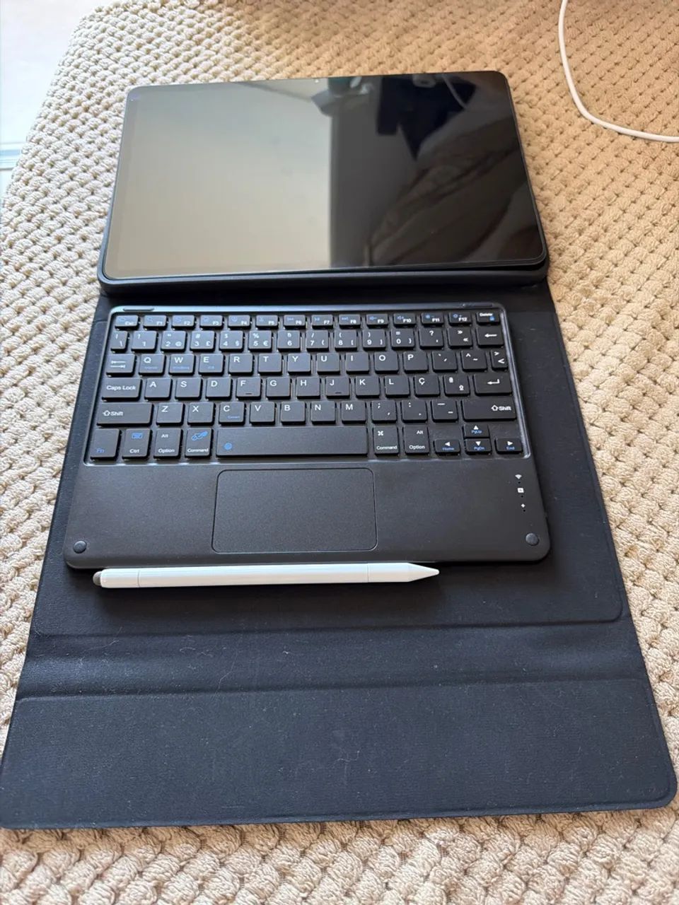 Xiaomi Redmi Pad Pro 256GB - 8GB RAM - Completo, Impecável! - Foto 2