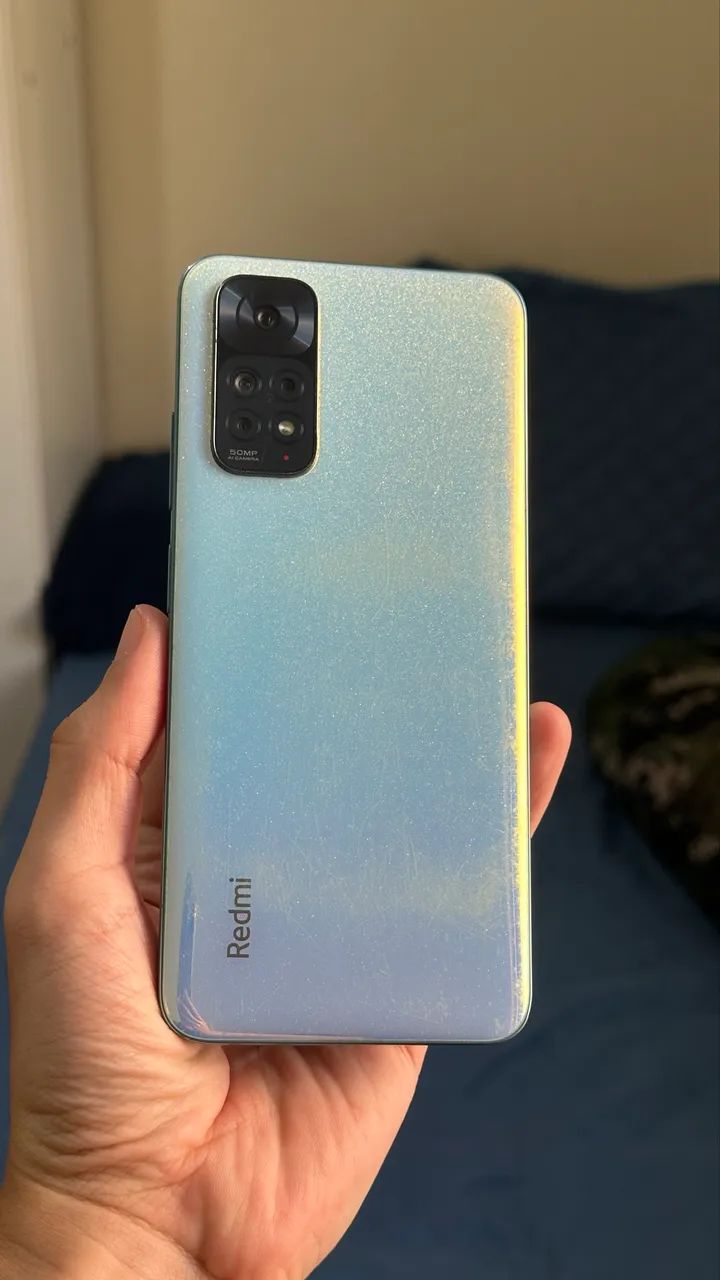 Redmi Note 11 - Foto 2