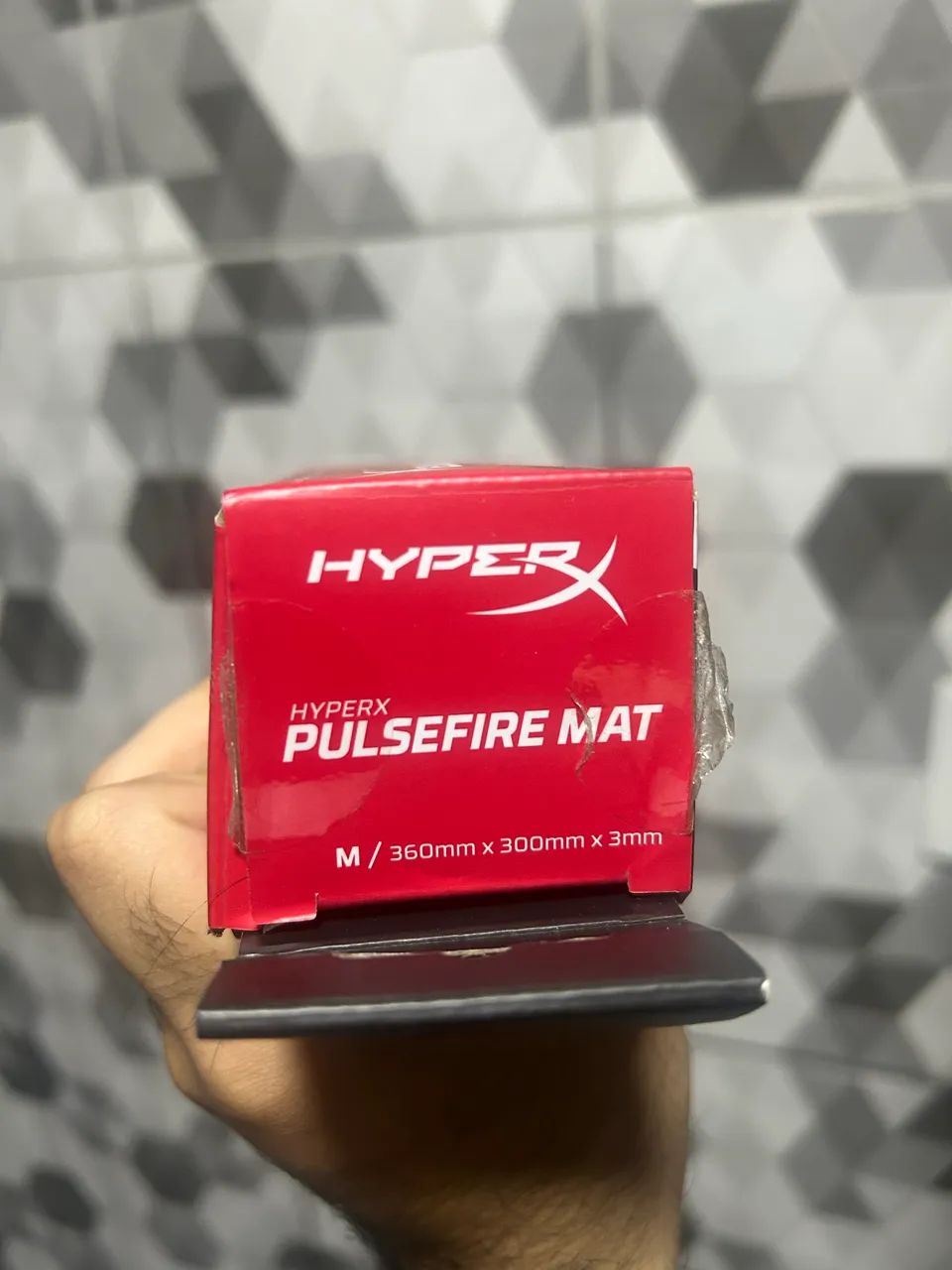 Mouse pad hyperx - Foto 4