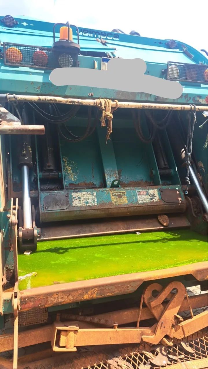 Vw. 24 260. Consteletion truck compactador de lixo. Ano 2020.   - Foto 4
