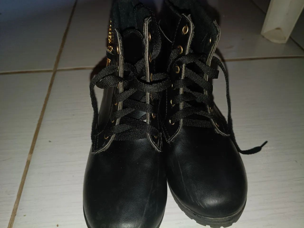 Vendo bota