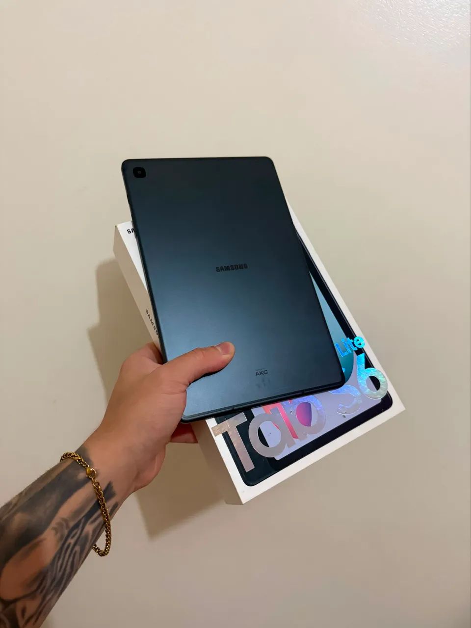 Tablet Samsung Tab S6 Lite  - Foto 5