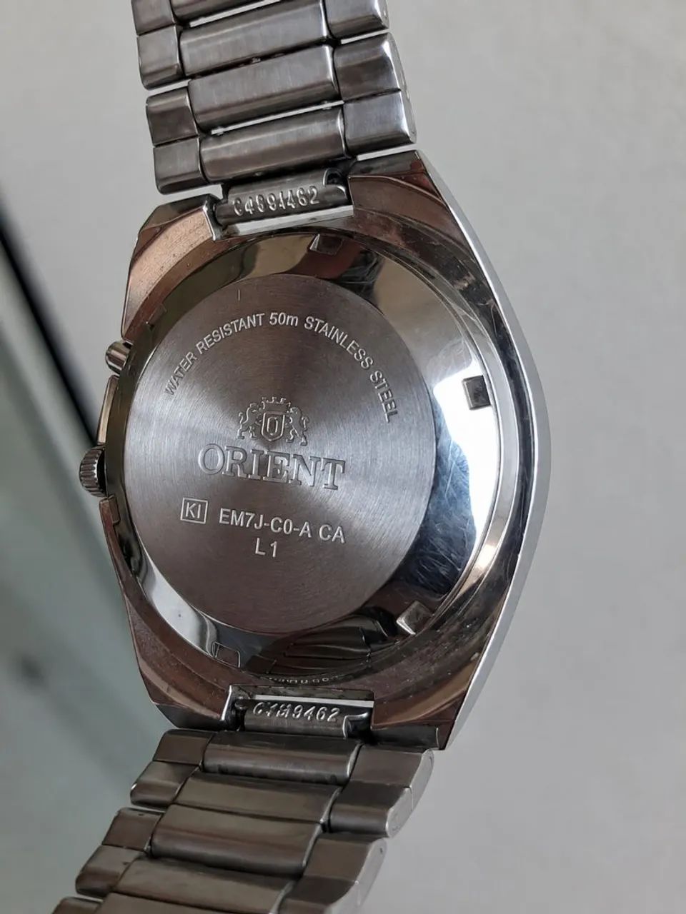 Relógio Orient automático  - Foto 3
