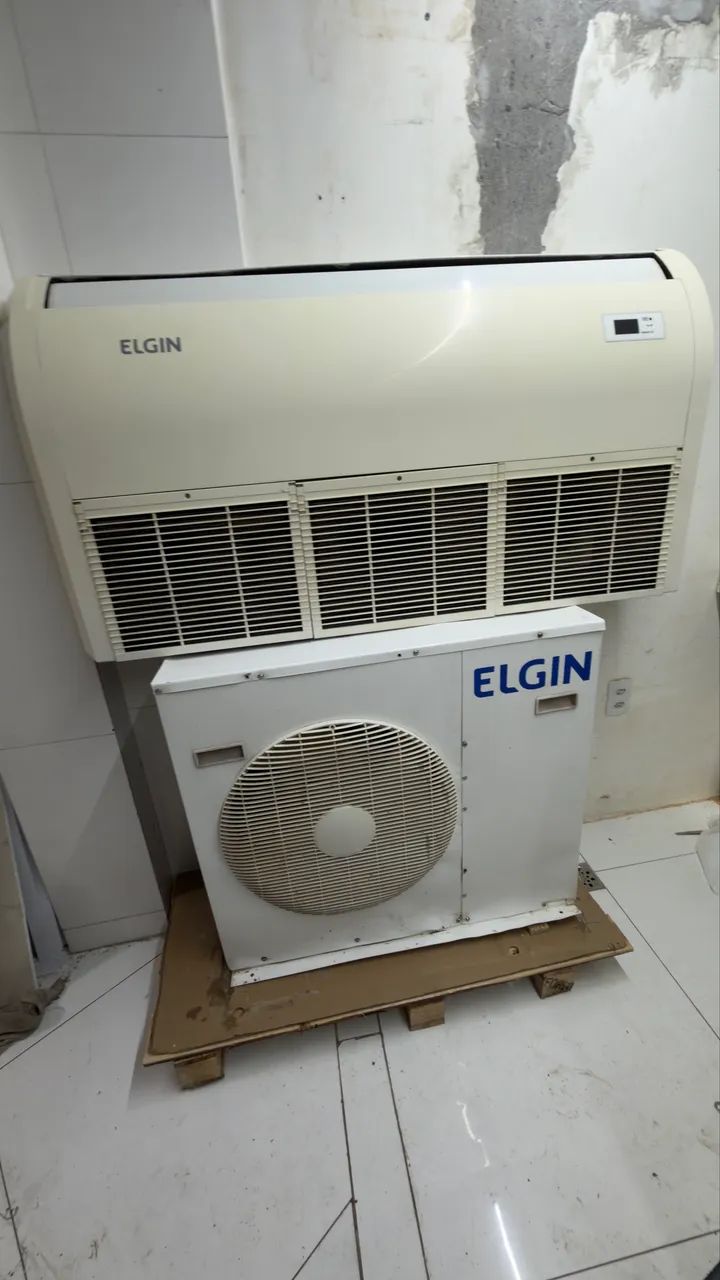 Ar condicionado Elgin 36mil BTU - Foto 5