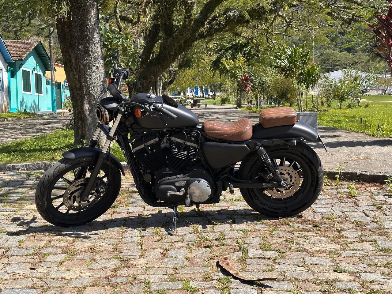 Harley Davidson XL 883 N - Foto 2