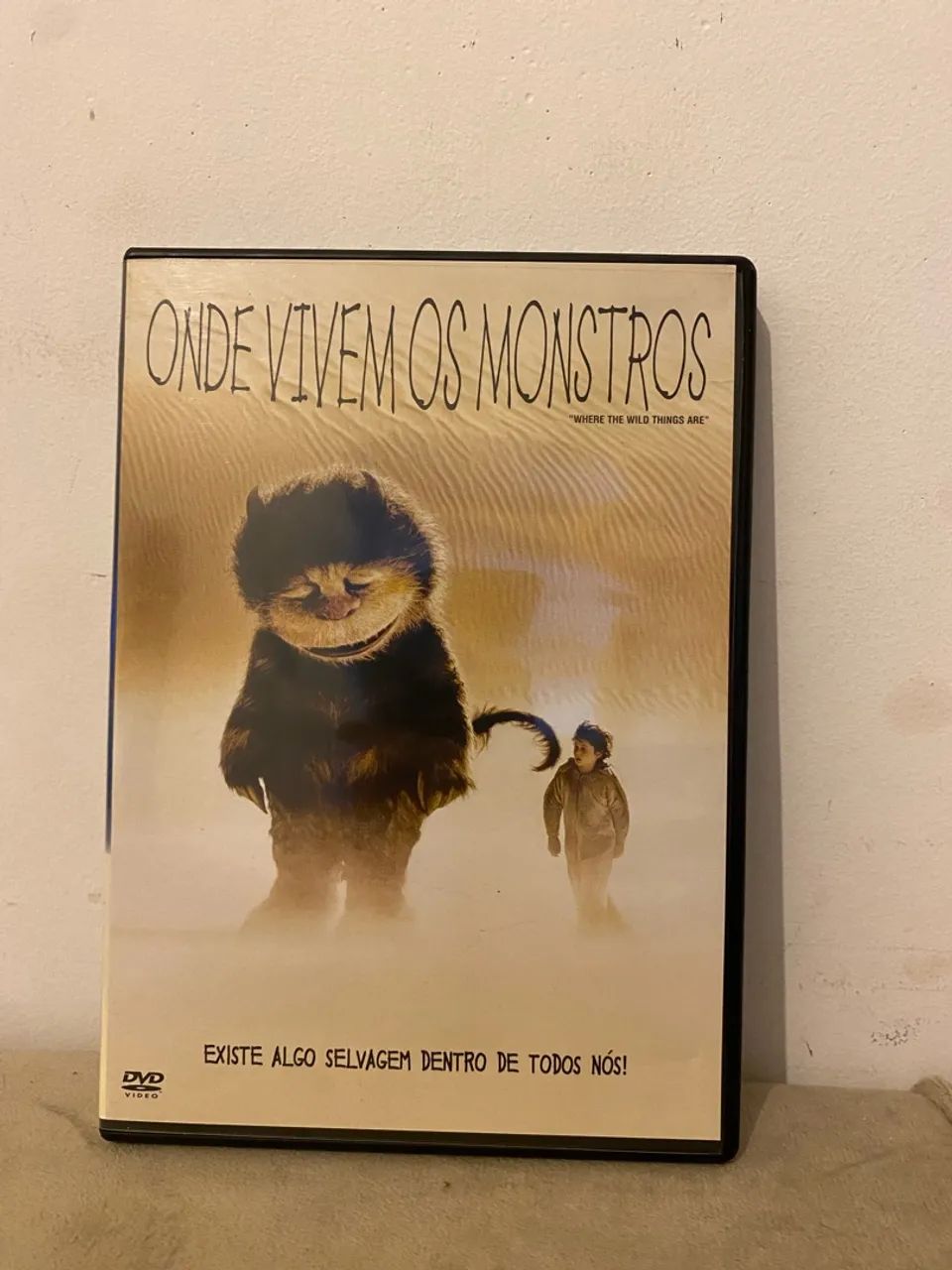 Onde vivem os monstros