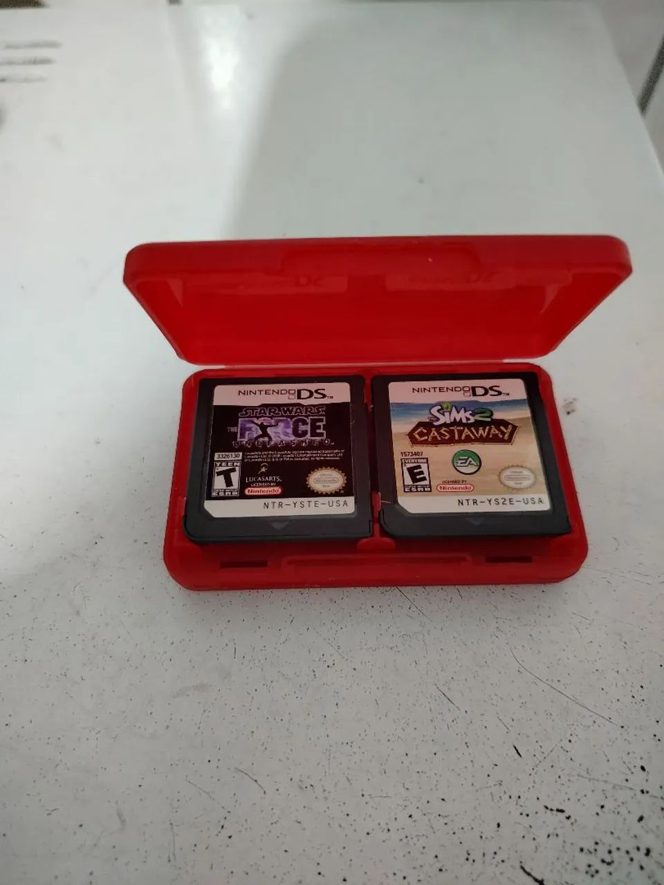 Jogo Nintendo DS