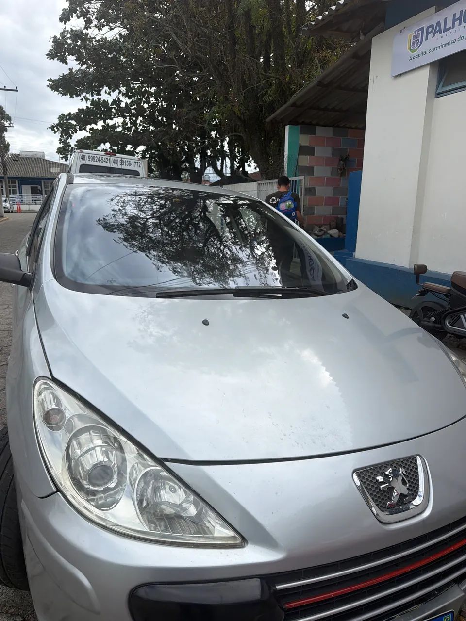 Peugeot 307 2007