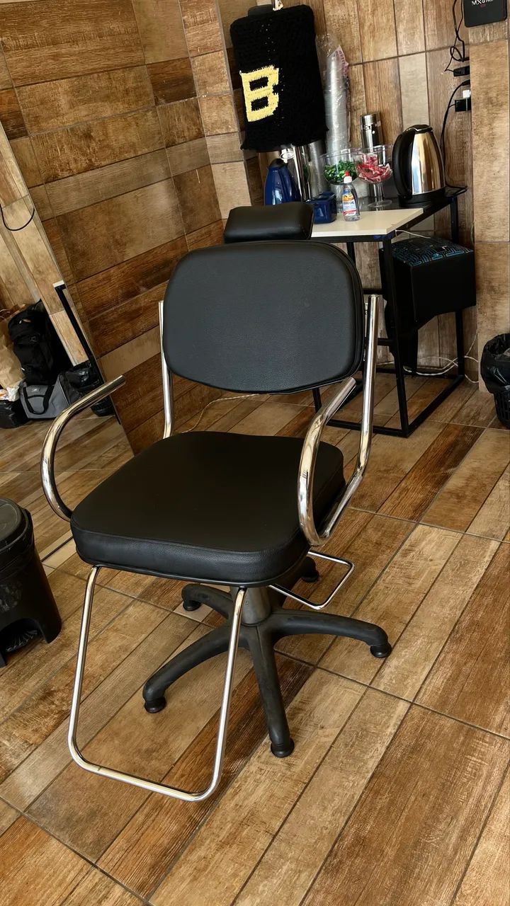 Kit para Barbearia 