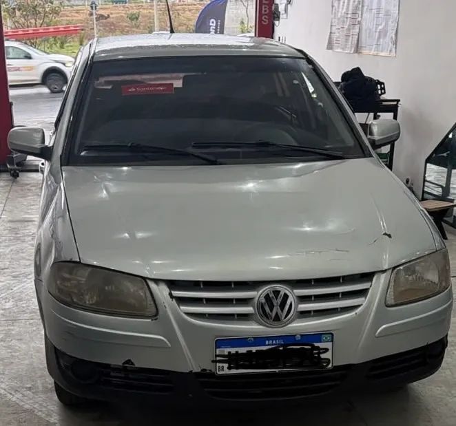 Volkswagen Gol 2009