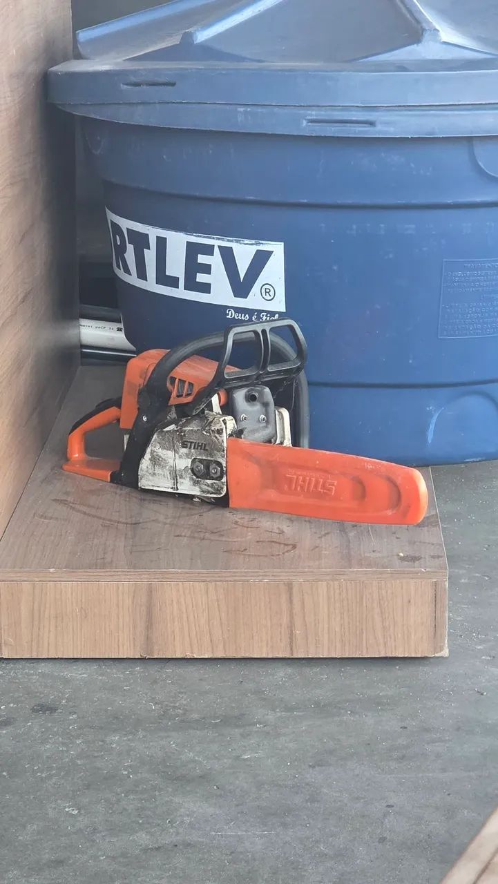 Motosserra stihl 210 - Foto 3
