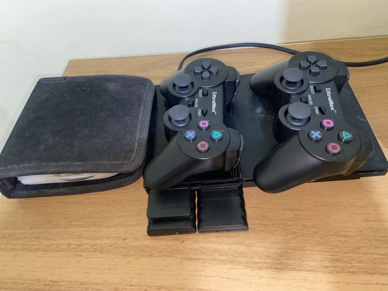 PlayStation 2 (Ler anúncio)