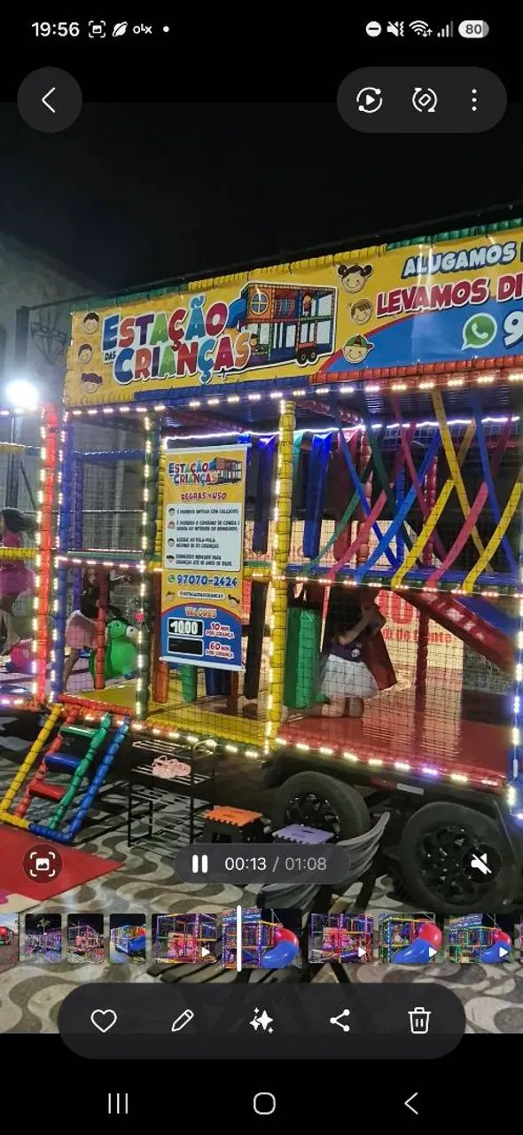 Carreta Play Kids - Foto 3